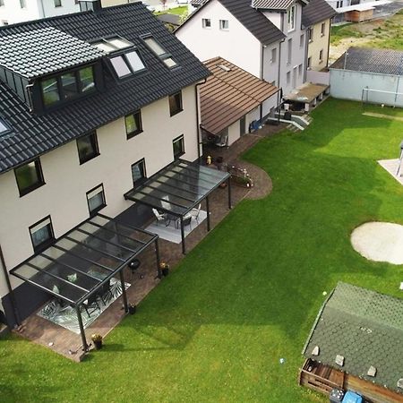 Ferienwohnung Kurz "Hofgarten" Wertheim Bagian luar foto