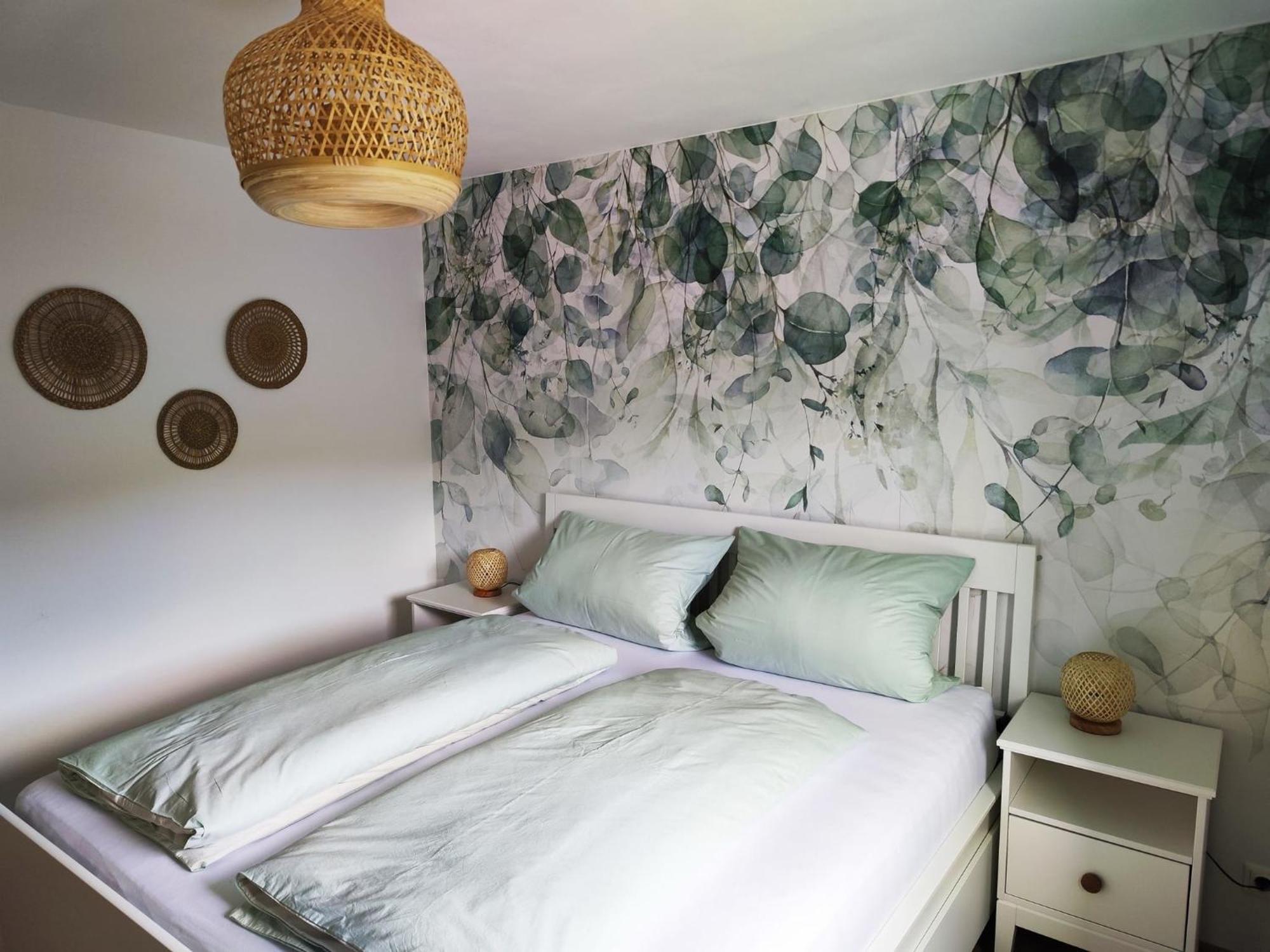 Ferienwohnung Kurz "Hofgarten" Wertheim Bagian luar foto