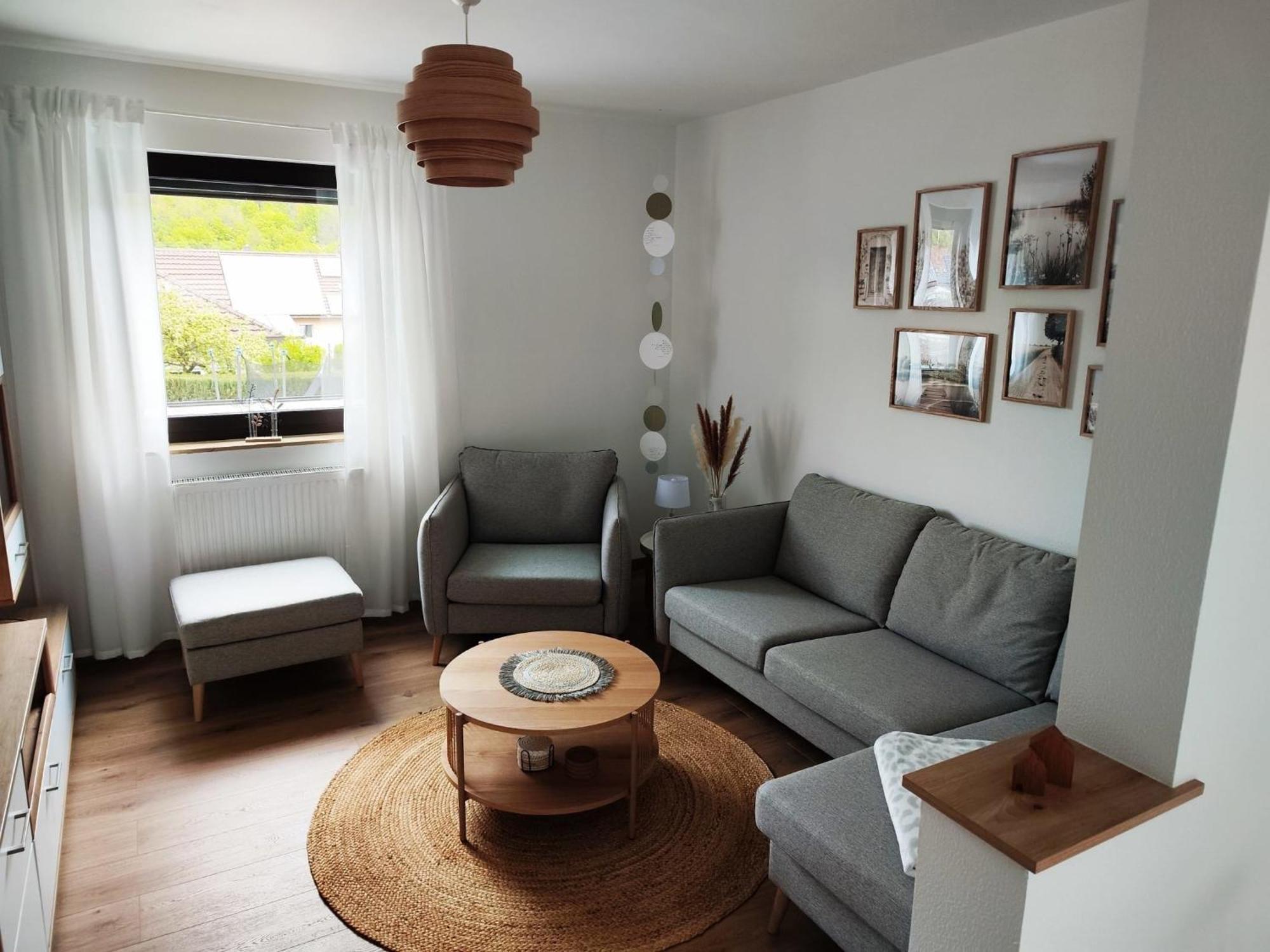 Ferienwohnung Kurz "Hofgarten" Wertheim Bagian luar foto
