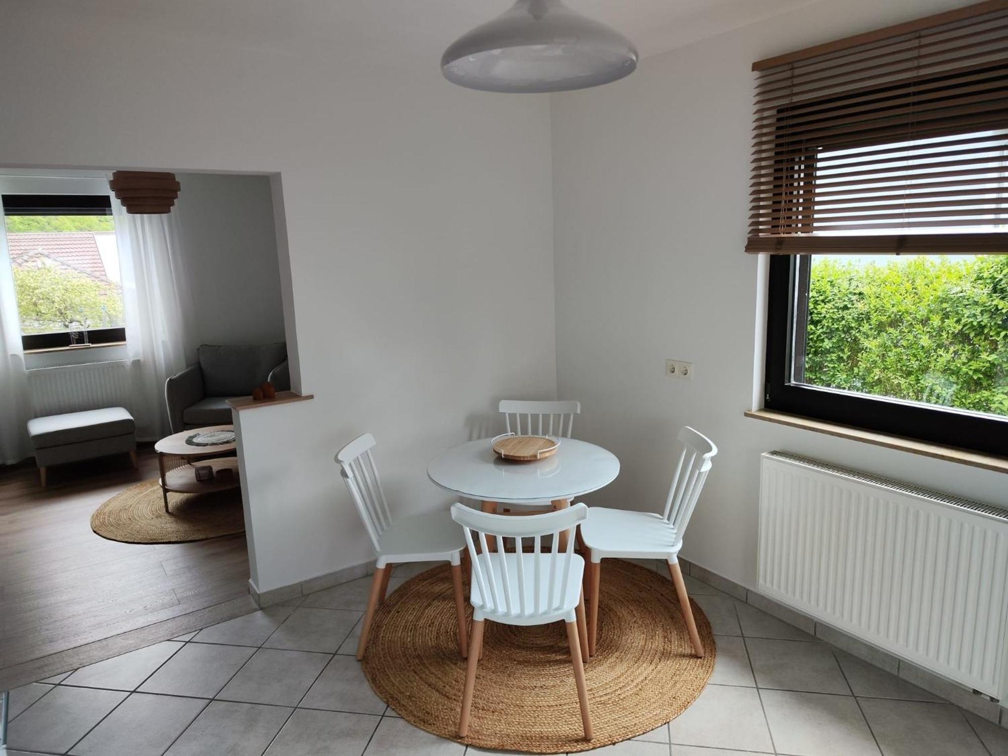 Ferienwohnung Kurz "Hofgarten" Wertheim Bagian luar foto